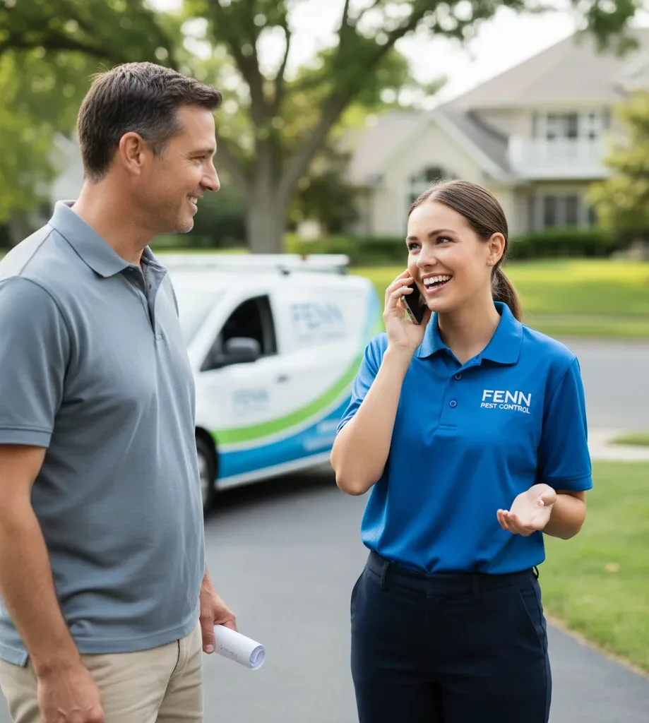 Ant Control in Richland, PA
